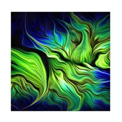 Fractal Art Pattern Abstract Fantasy Digital Duvet Cover Double Side (Full/ Double Size) from ArtsNow.com Back