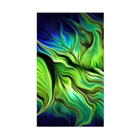 Fractal Art Pattern Abstract Fantasy Digital Duvet Cover (Single Size) from ArtsNow.com Duvet Quilt