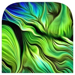 Fractal Art Pattern Abstract Fantasy Digital Toiletries Pouch from ArtsNow.com Cover