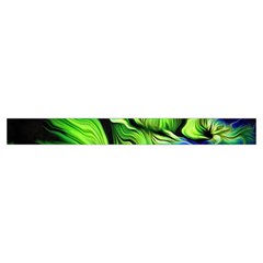 Fractal Art Pattern Abstract Fantasy Digital Zipper Medium Tote Bag from ArtsNow.com Strap