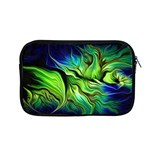 Fractal Art Pattern Abstract Fantasy Digital Apple MacBook Pro 13  Zipper Case