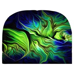 Fractal Art Pattern Abstract Fantasy Digital Make Up Case (Medium) from ArtsNow.com Front