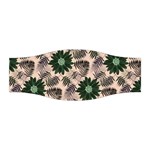 Floral Flower Spring Rose Watercolor Wreath Stretchable Headband