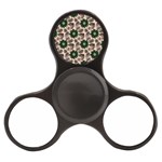 Floral Flower Spring Rose Watercolor Wreath Finger Spinner