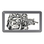 Scarface Movie Traditional Tattoo Memory Card Reader (Mini)