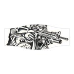 Scarface Movie Traditional Tattoo Stretchable Headband