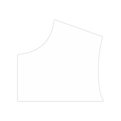 IM Fourth Dimension ADKPS Women s Button Up Vest from ArtsNow.com Top Left