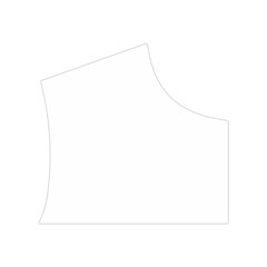 IM Fourth Dimension ADKPS Women s Button Up Vest from ArtsNow.com Top Right