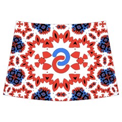 Im Fourth Dimension Adkps Strap Kids  Midi Sailor Dress from ArtsNow.com Back Skirt