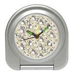 Pattern My Neighbor Totoro Travel Alarm Clock