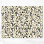 Pattern My Neighbor Totoro Rectangular Jigsaw Puzzl