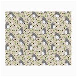 Pattern My Neighbor Totoro Small Glasses Cloth