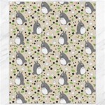 Pattern My Neighbor Totoro Canvas 8  x 10 