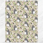 Pattern My Neighbor Totoro Canvas 12  x 16 