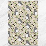 Pattern My Neighbor Totoro Canvas 12  x 18 