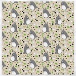 Pattern My Neighbor Totoro Canvas 20  x 20 