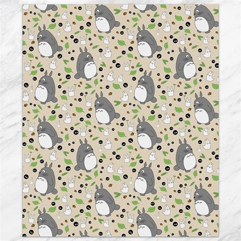 Pattern My Neighbor Totoro Canvas 20  x 24  from ArtsNow.com 19.57 x23.15  Canvas - 1