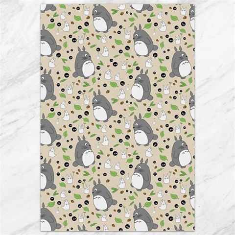 Pattern My Neighbor Totoro Canvas 20  x 30  from ArtsNow.com 19.62 x28.9  Canvas - 1