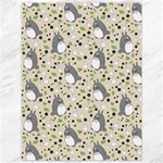 Pattern My Neighbor Totoro Canvas 36  x 48 