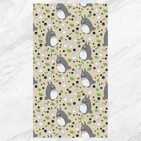 Pattern My Neighbor Totoro Canvas 40  x 72  from ArtsNow.com 39.28 x69.23  Canvas - 1