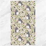 Pattern My Neighbor Totoro Canvas 40  x 72 