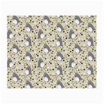 Pattern My Neighbor Totoro Small Glasses Cloth (2 Sides)