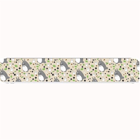 Pattern My Neighbor Totoro Small Bar Mat from ArtsNow.com 24 x4  Bar Mat