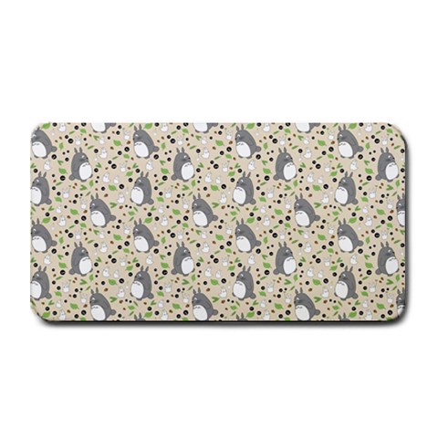 Pattern My Neighbor Totoro Medium Bar Mat from ArtsNow.com 16 x8.5  Bar Mat