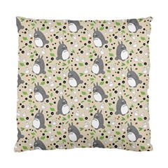 Pattern My Neighbor Totoro Standard Cushion Case (Two Sides) from ArtsNow.com Front