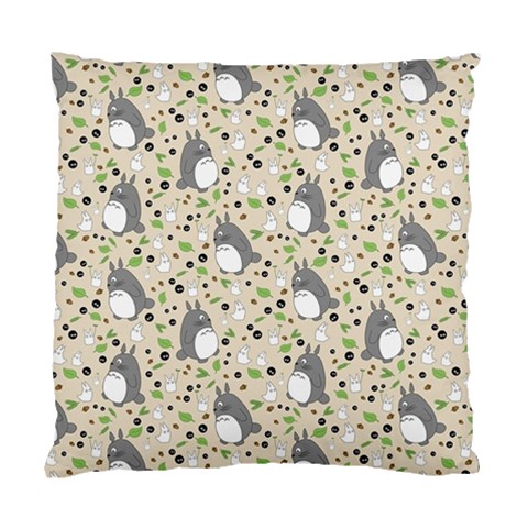 Pattern My Neighbor Totoro Standard Cushion Case (Two Sides) from ArtsNow.com Back