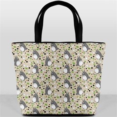 Pattern My Neighbor Totoro Bucket Bag from ArtsNow.com Front