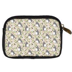 Pattern My Neighbor Totoro Digital Camera Leather Case from ArtsNow.com Back