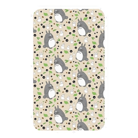 Pattern My Neighbor Totoro Memory Card Reader (Rectangular) from ArtsNow.com Front