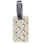 Pattern My Neighbor Totoro Luggage Tag (two sides)