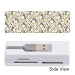 Pattern My Neighbor Totoro Memory Card Reader (Stick)