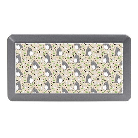 Pattern My Neighbor Totoro Memory Card Reader (Mini) from ArtsNow.com Front