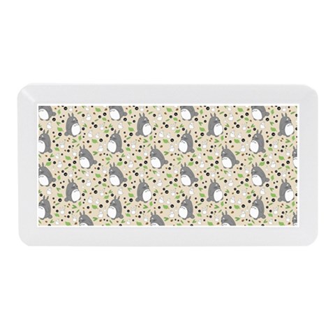 Pattern My Neighbor Totoro Memory Card Reader (Mini) from ArtsNow.com Front