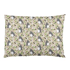 Pattern My Neighbor Totoro Pillow Case (Two Sides) from ArtsNow.com Back