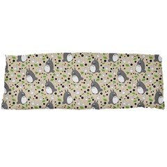 Pattern My Neighbor Totoro Body Pillow Case Dakimakura (Two Sides) from ArtsNow.com Front