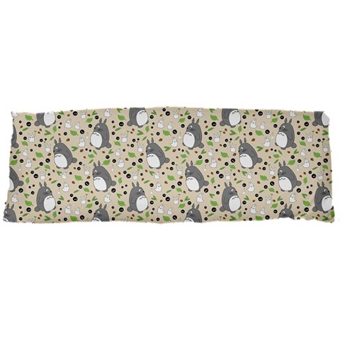 Pattern My Neighbor Totoro Body Pillow Case Dakimakura (Two Sides) from ArtsNow.com Back