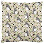 Pattern My Neighbor Totoro Large Cushion Case (One Side)