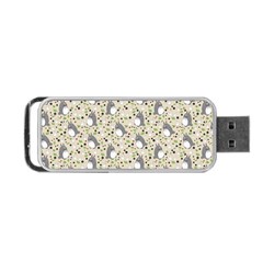 Pattern My Neighbor Totoro Portable USB Flash (Two Sides) from ArtsNow.com Front