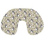 Pattern My Neighbor Totoro Travel Neck Pillow