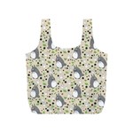 Pattern My Neighbor Totoro Full Print Recycle Bag (S)