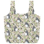 Pattern My Neighbor Totoro Full Print Recycle Bag (XL)