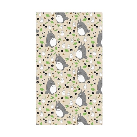 Pattern My Neighbor Totoro Duvet Cover Double Side (Single Size) from ArtsNow.com Front