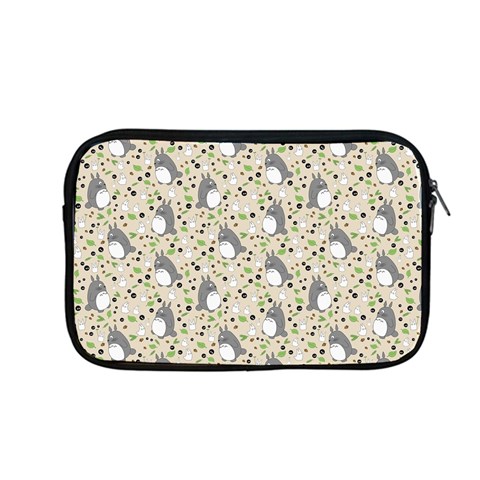 Pattern My Neighbor Totoro Apple MacBook Pro 13  Zipper Case from ArtsNow.com Front
