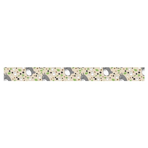 Pattern My Neighbor Totoro Cross Back Hipster Bikini Set from ArtsNow.com Waistband