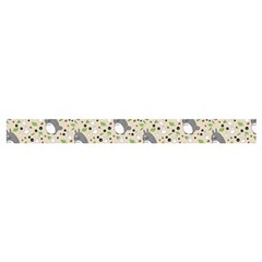 Pattern My Neighbor Totoro Cross Back Hipster Bikini Set from ArtsNow.com Waistband