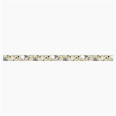 Pattern My Neighbor Totoro Roll Up Canvas Pencil Holder (S) from ArtsNow.com Strap